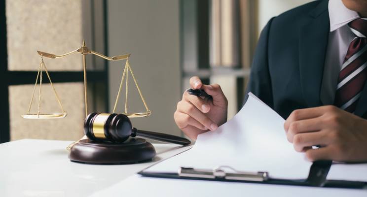 Asesoramiento legal