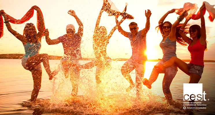 Actividades para vacacionar, Blog Campus Tapachula CEST