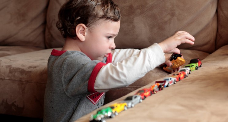 Características del sindrome de asperger, Blog CEST