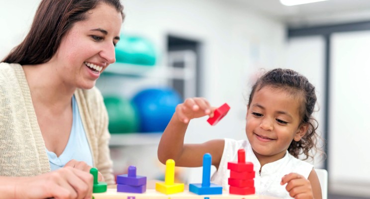 Estudiar Psicología infantil, Blog Campus CEST