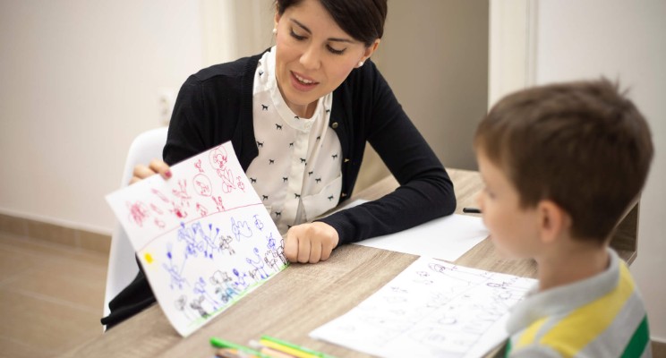 Psicología infantil, Blog CEST