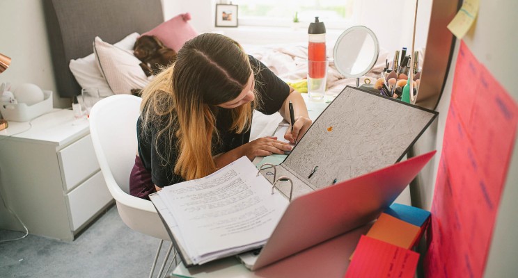 Examen de admisión para la universidad, Blog CEST