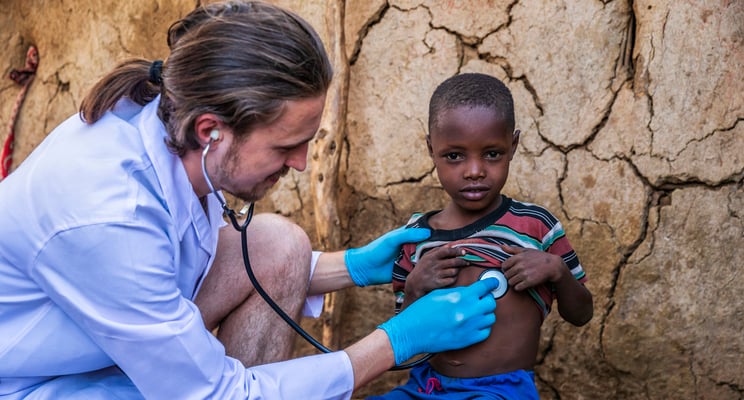 Médicos sin fronteras, Blog CEST