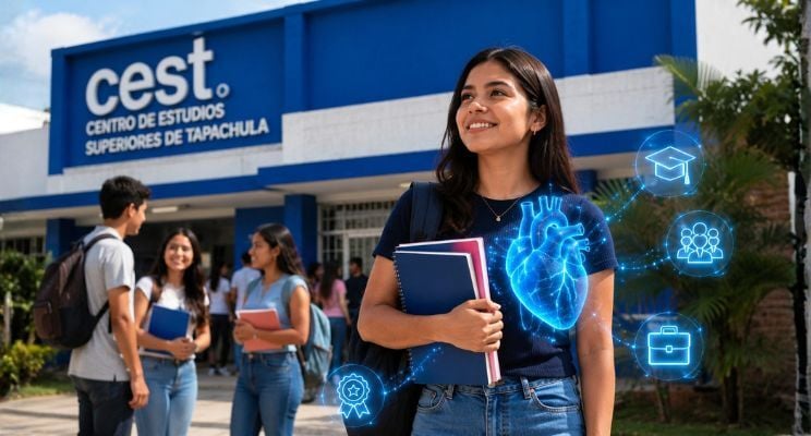 licenciaturas presenciales en cest tapachula