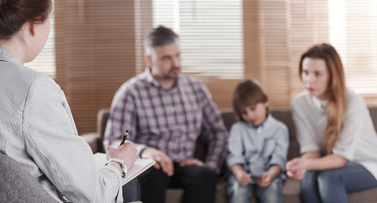 Maestría en Terapia Familiar Sistémica