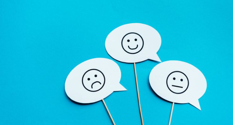 Tipos de emociones según la Psicología
