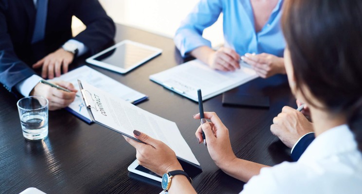 Firmas de abogados qué necesitas para unirte a una