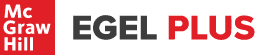 McGraw Hill EGEL Plus Logo